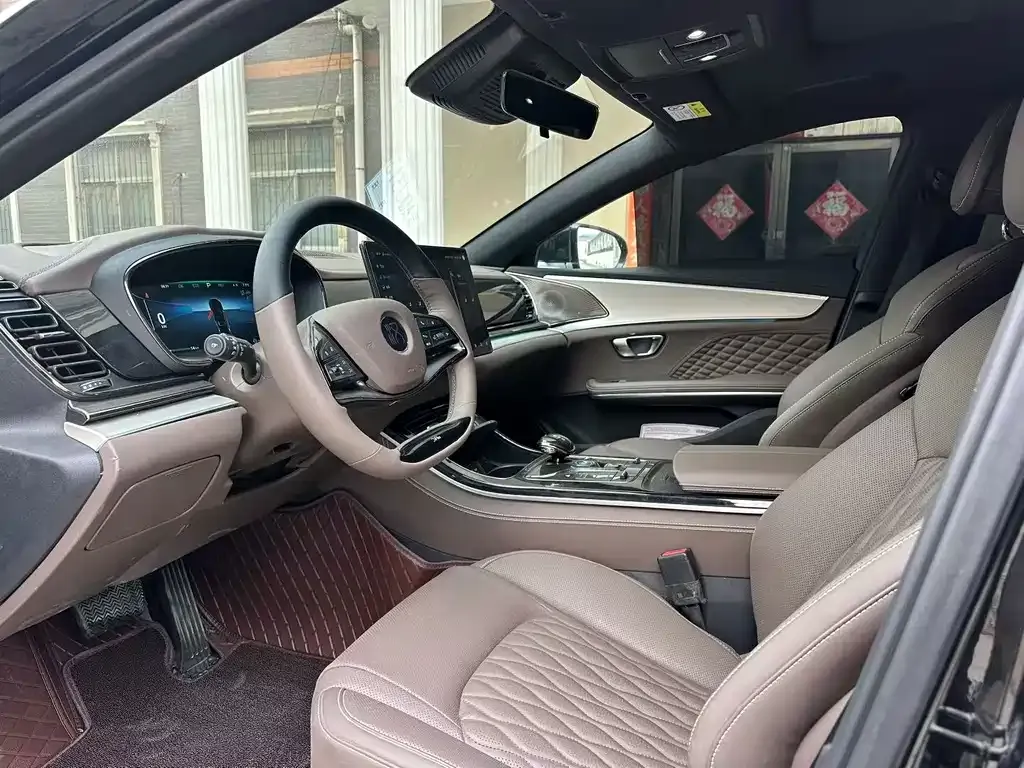 BYD Han 2024 из CN, фото 10