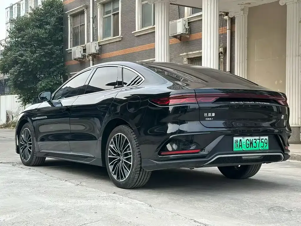 BYD Han 2024 из CN, фото 4