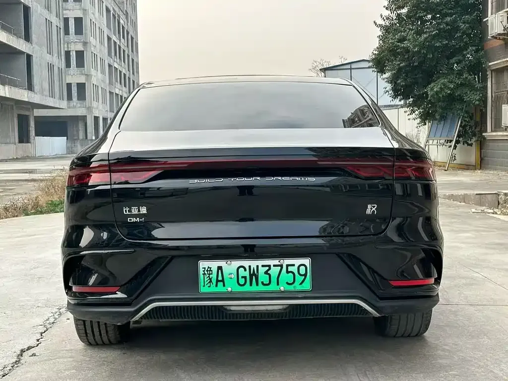 BYD Han 2024 из CN, фото 7