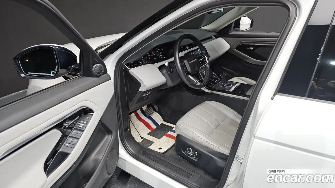 Land Rover Range Rover Evoque 2021 из KR, фото 7