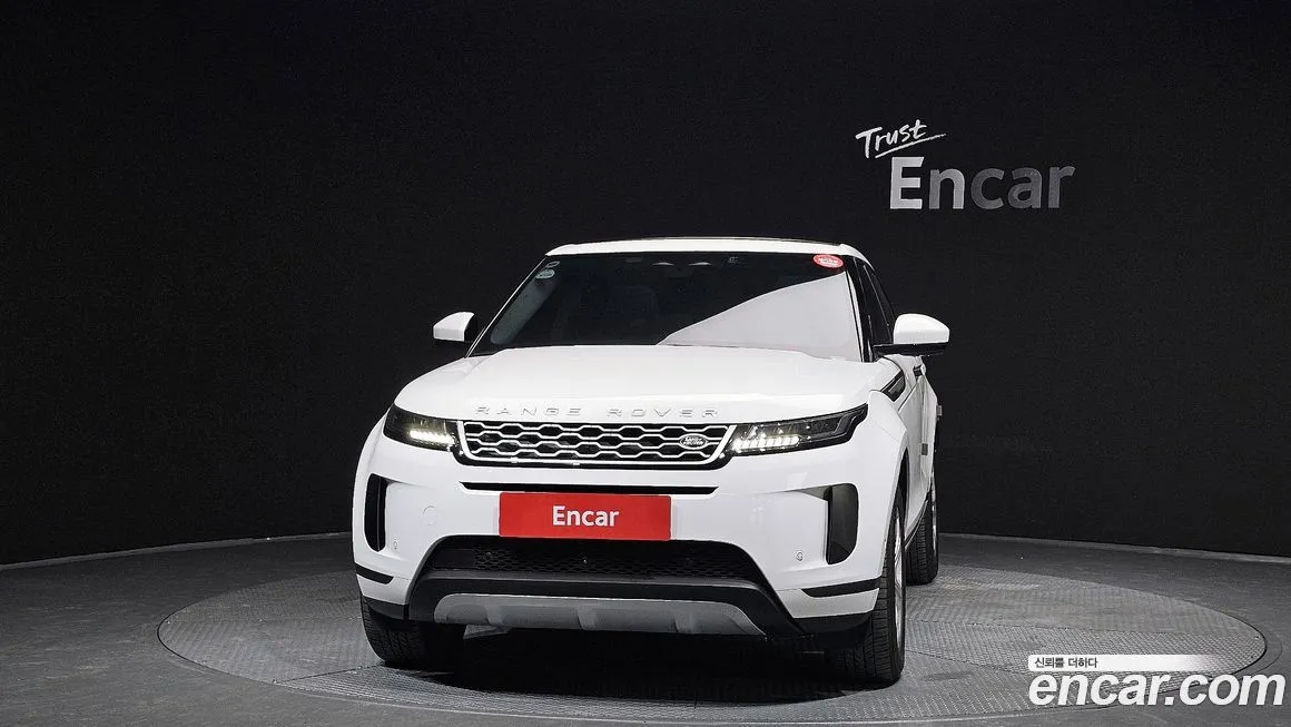 Land Rover Range Rover Evoque 2021 из KR, фото 5
