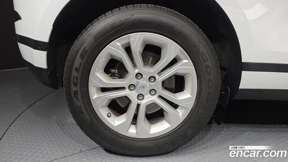 Land Rover Range Rover Evoque 2021 из KR, фото 6
