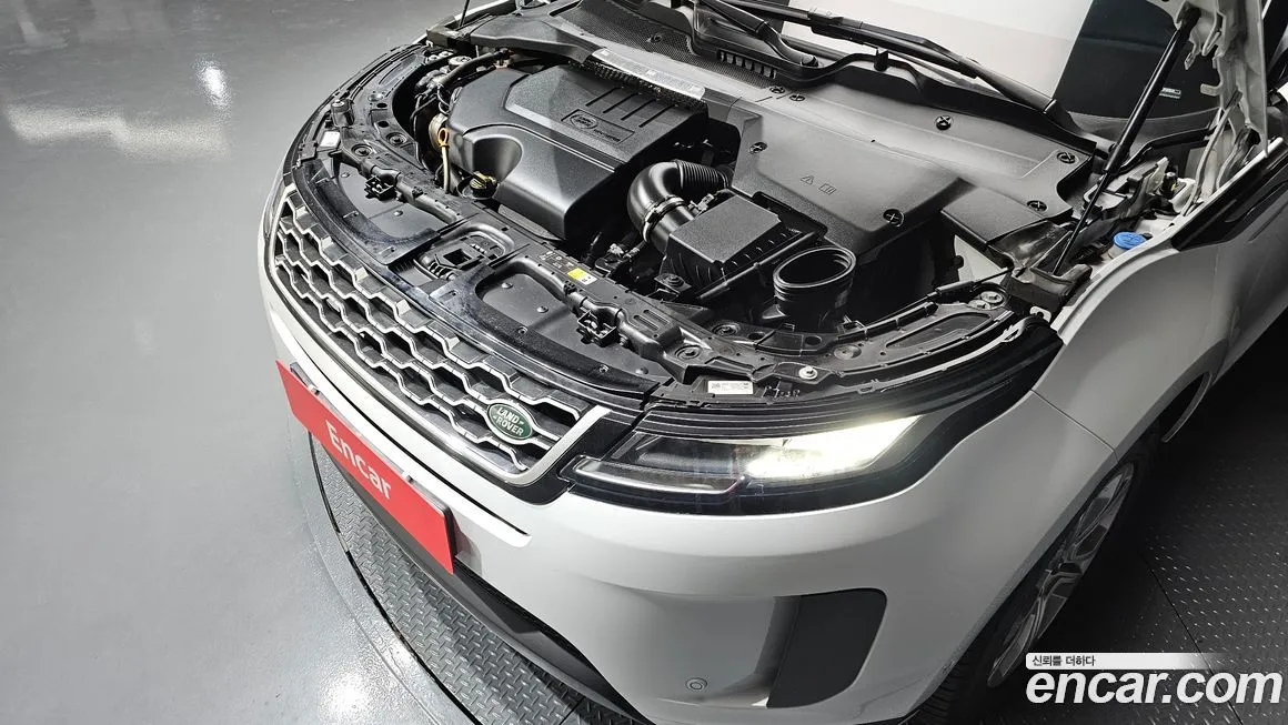 Land Rover Range Rover Evoque 2021 из KR, фото 10