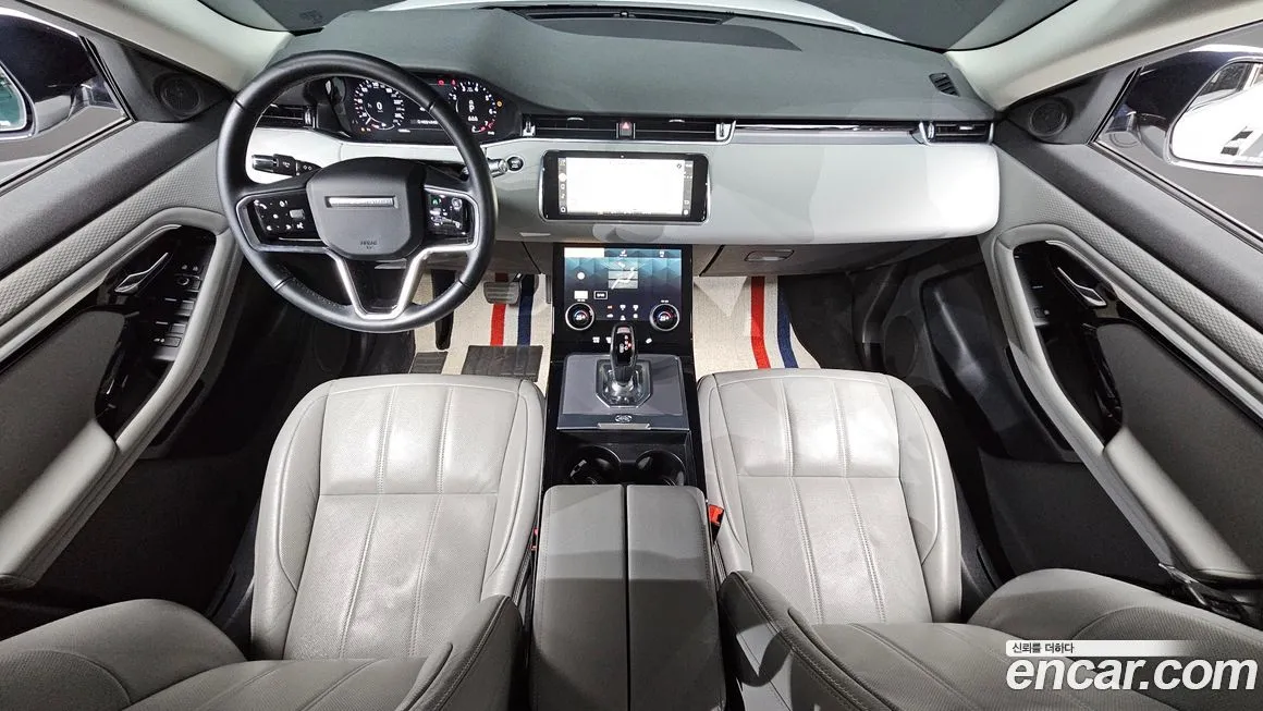 Land Rover Range Rover Evoque 2021 из KR, фото 9