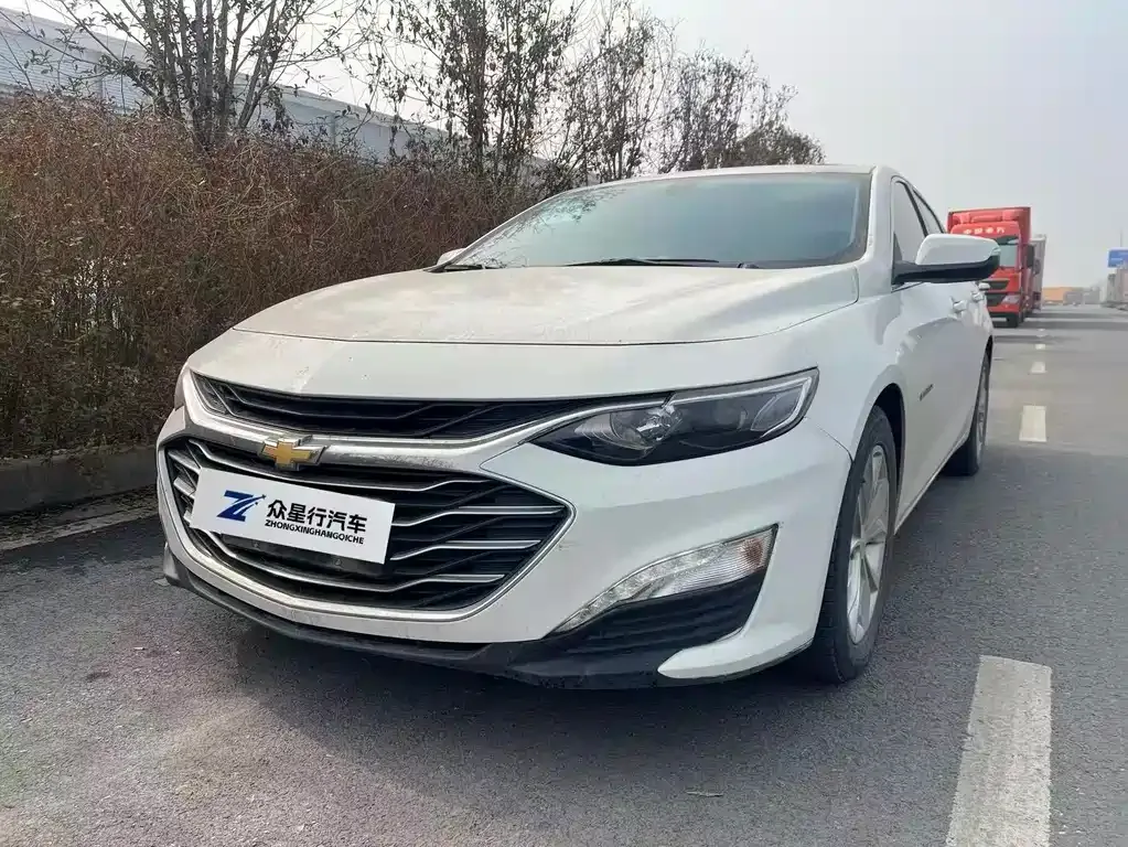Chevrolet Malibu XL 2021 из CN, фото 1