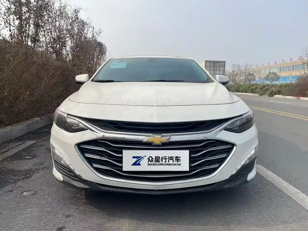 Chevrolet Malibu XL 2021 из CN, фото 9