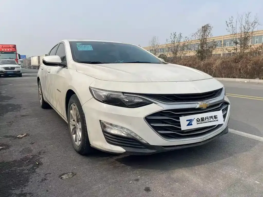 Chevrolet Malibu XL 2021 из CN, фото 4