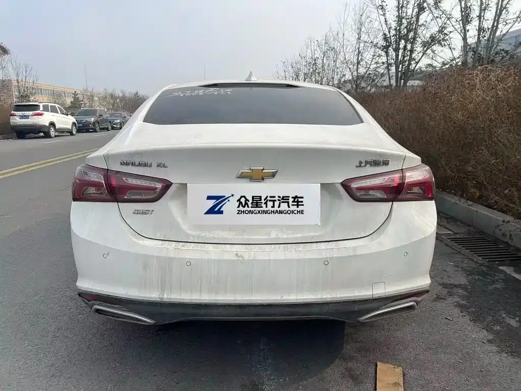 Chevrolet Malibu XL 2021 из CN, фото 3