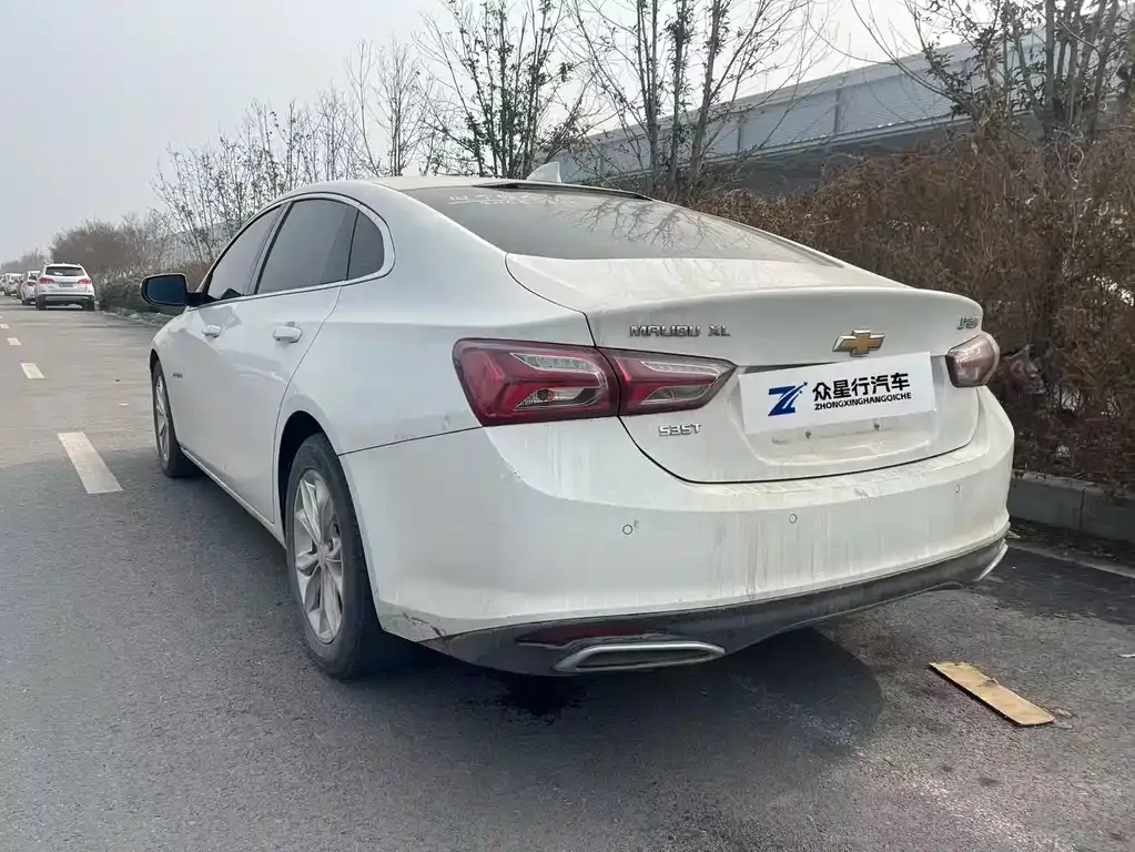 Chevrolet Malibu XL 2021 из CN, фото 10