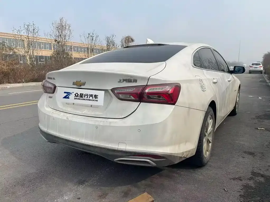 Chevrolet Malibu XL 2021 из CN, фото 2