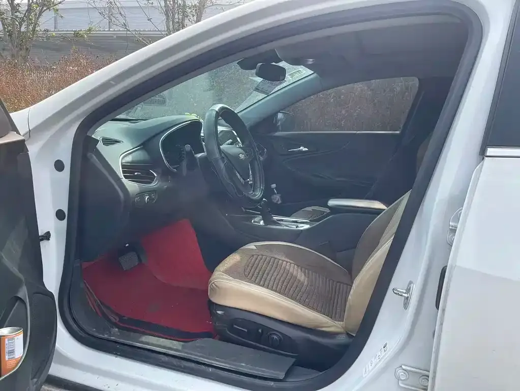 Chevrolet Malibu XL 2021 из CN, фото 8