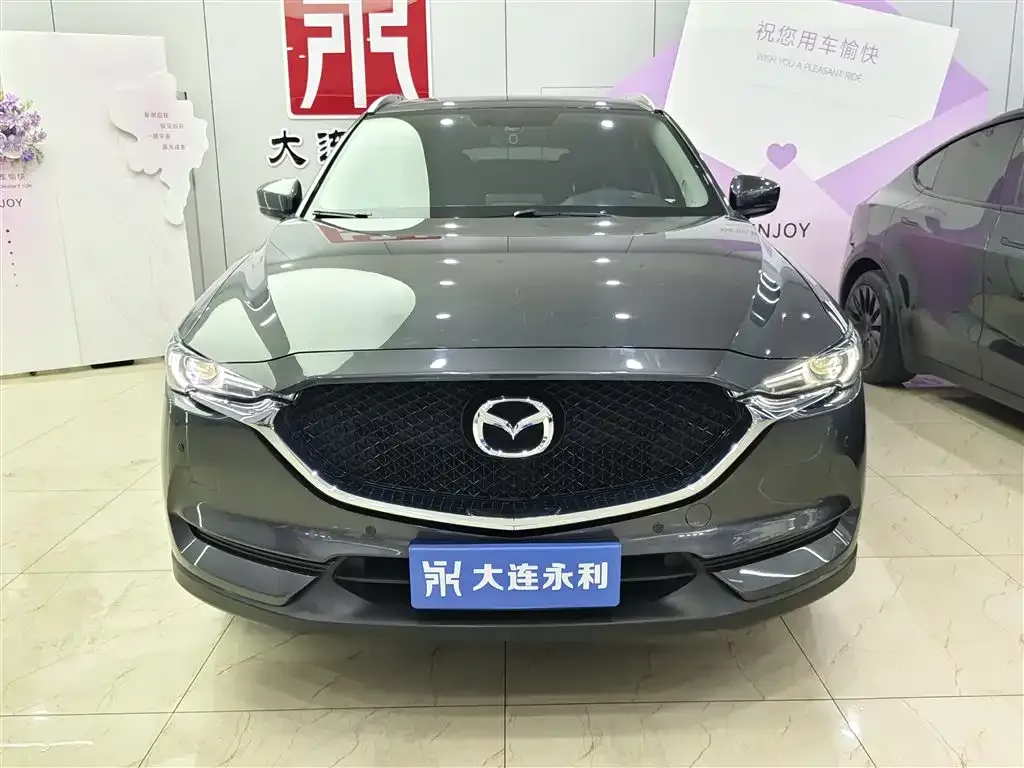 Mazda CX-5 — фото 4