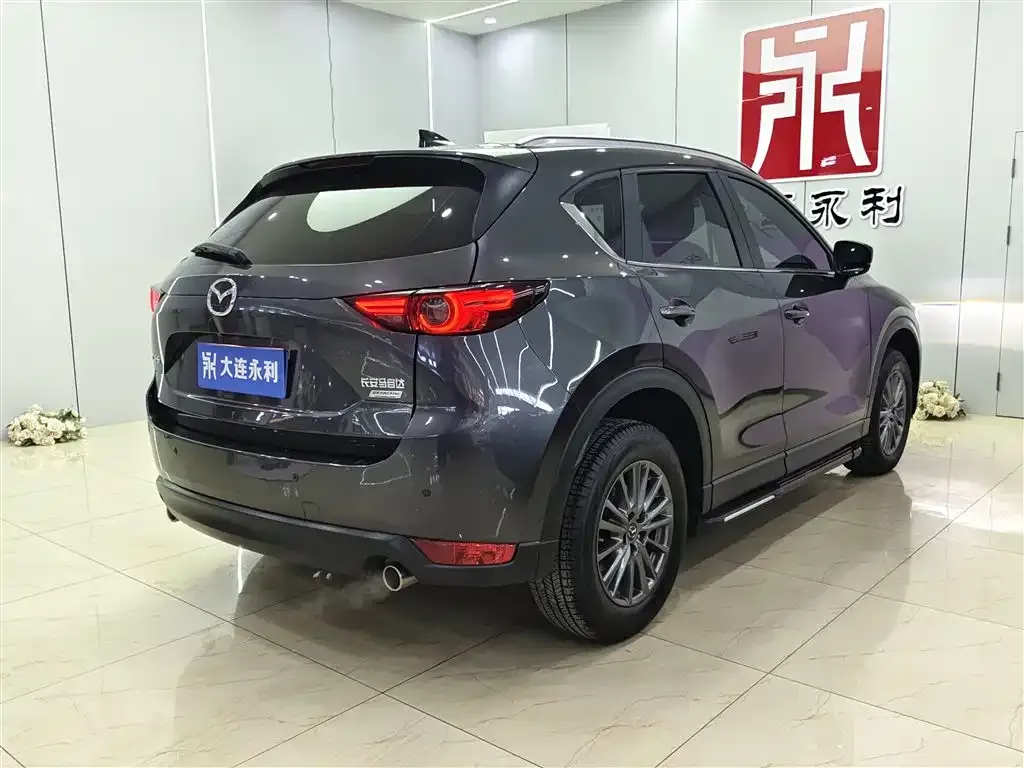 Mazda CX-5 — фото 8