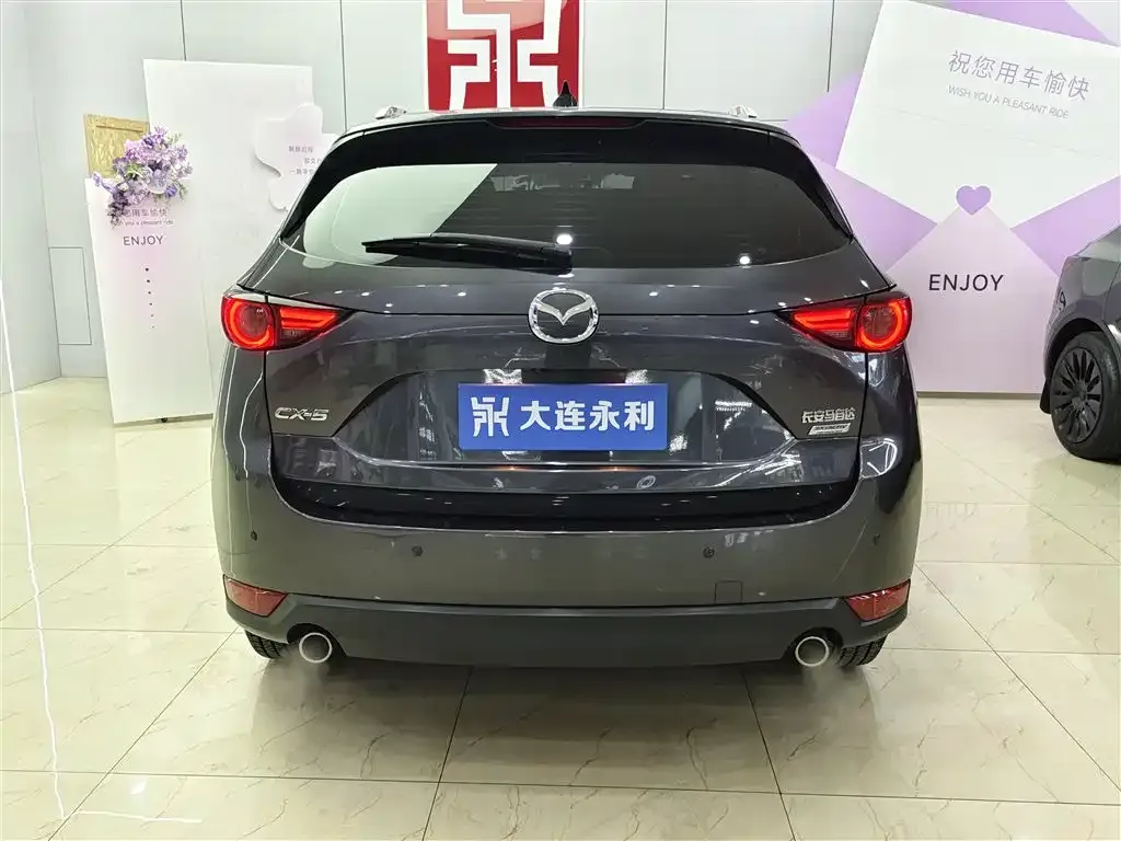 Mazda CX-5 — фото 3