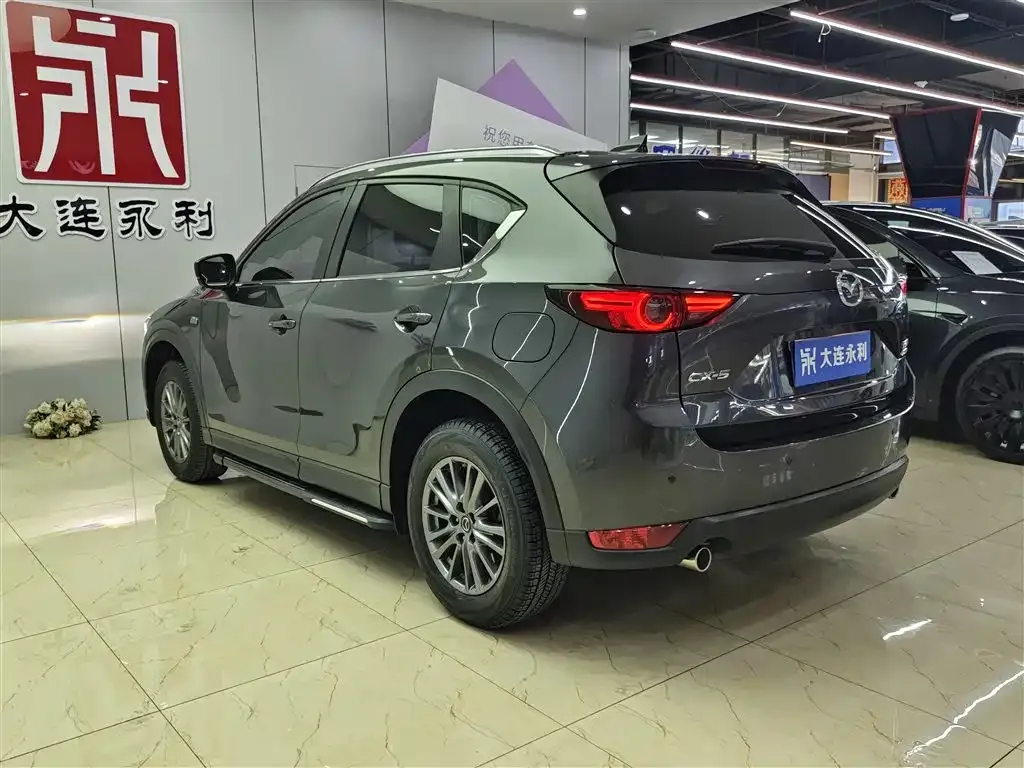 Mazda CX-5 — фото 10