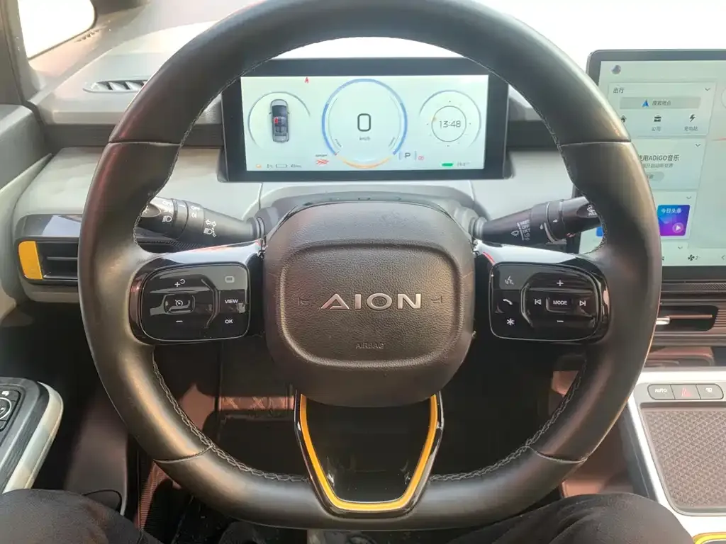 Aion Y 2022 из CN, фото 8