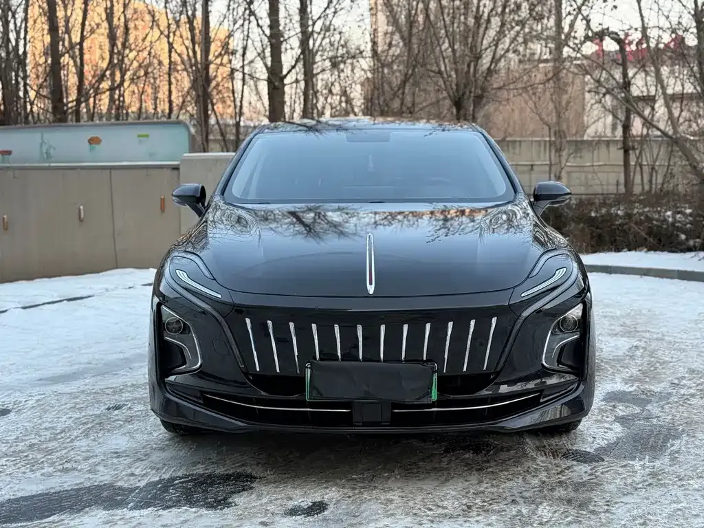 Hongqi E-QM5 — фото 1