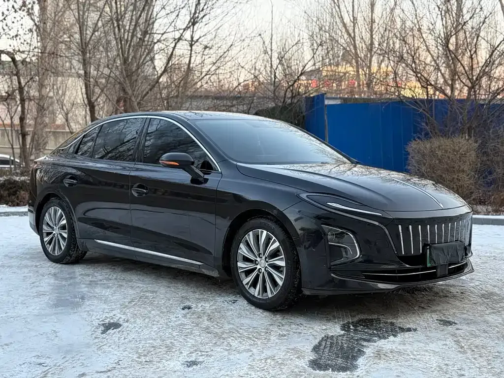 Hongqi E-QM5 — фото 6