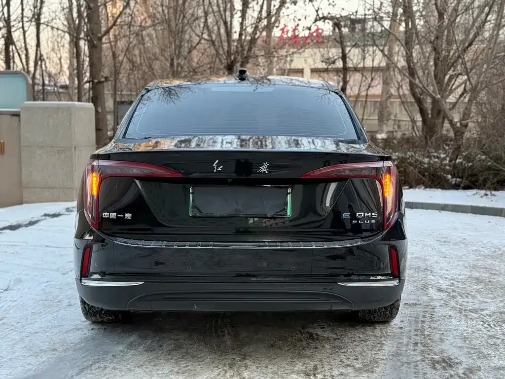 Hongqi E-QM5 — фото 4