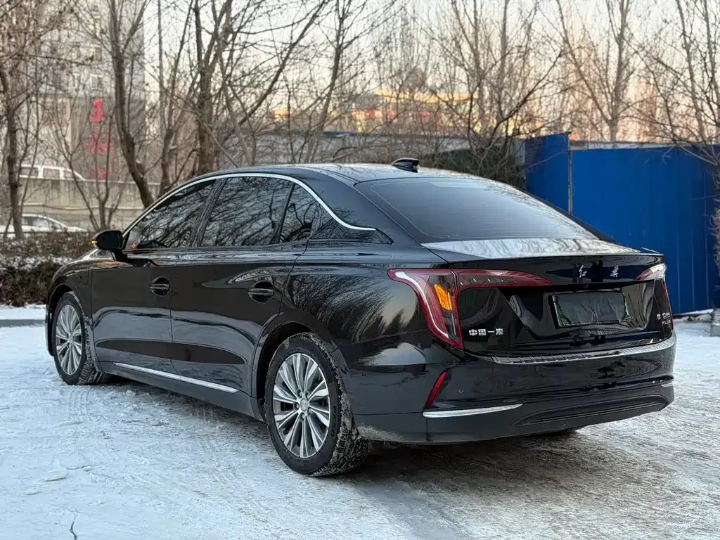 Hongqi E-QM5 — фото 8