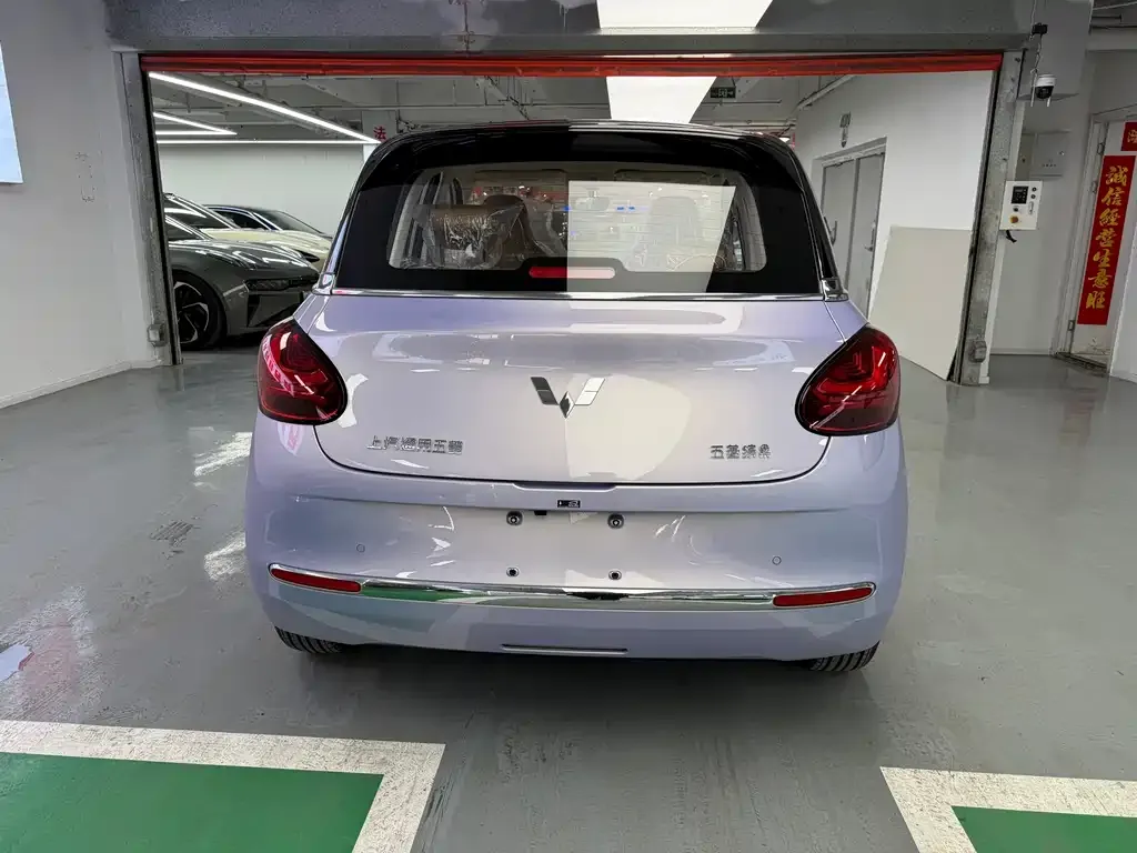 Wuling Bingo 2026 из CN, фото 3