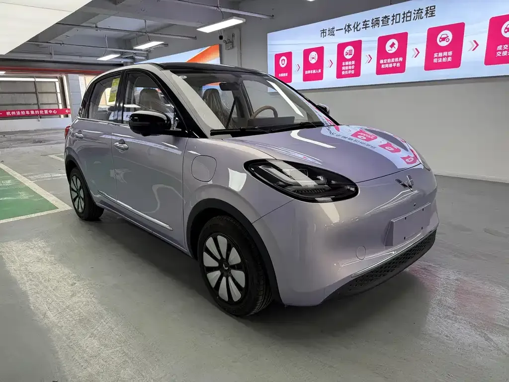 Wuling Bingo 2026 из CN, фото 6