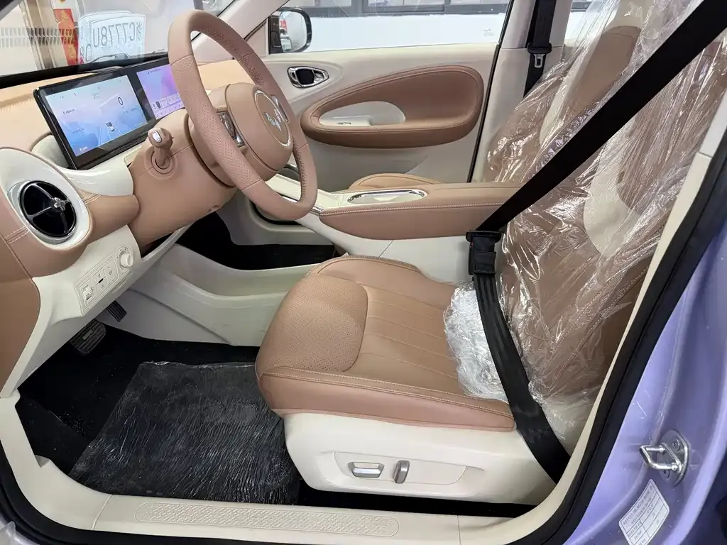 Wuling Bingo 2026 из CN, фото 8