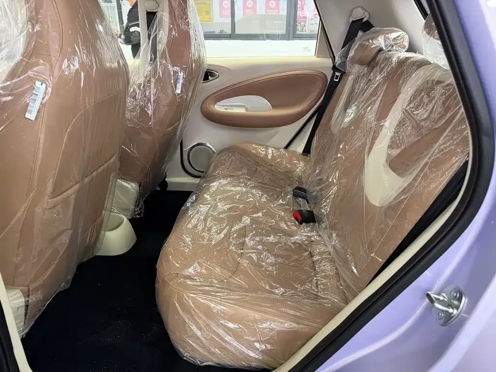 Wuling Bingo 2026 из CN, фото 7