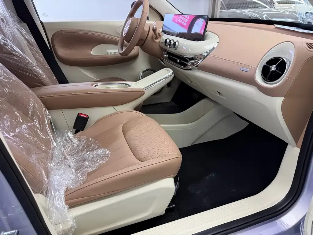 Wuling Bingo 2026 из CN, фото 9