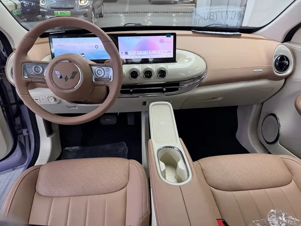 Wuling Bingo 2026 из CN, фото 4