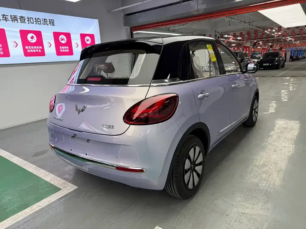 Wuling Bingo 2026 из CN, фото 10