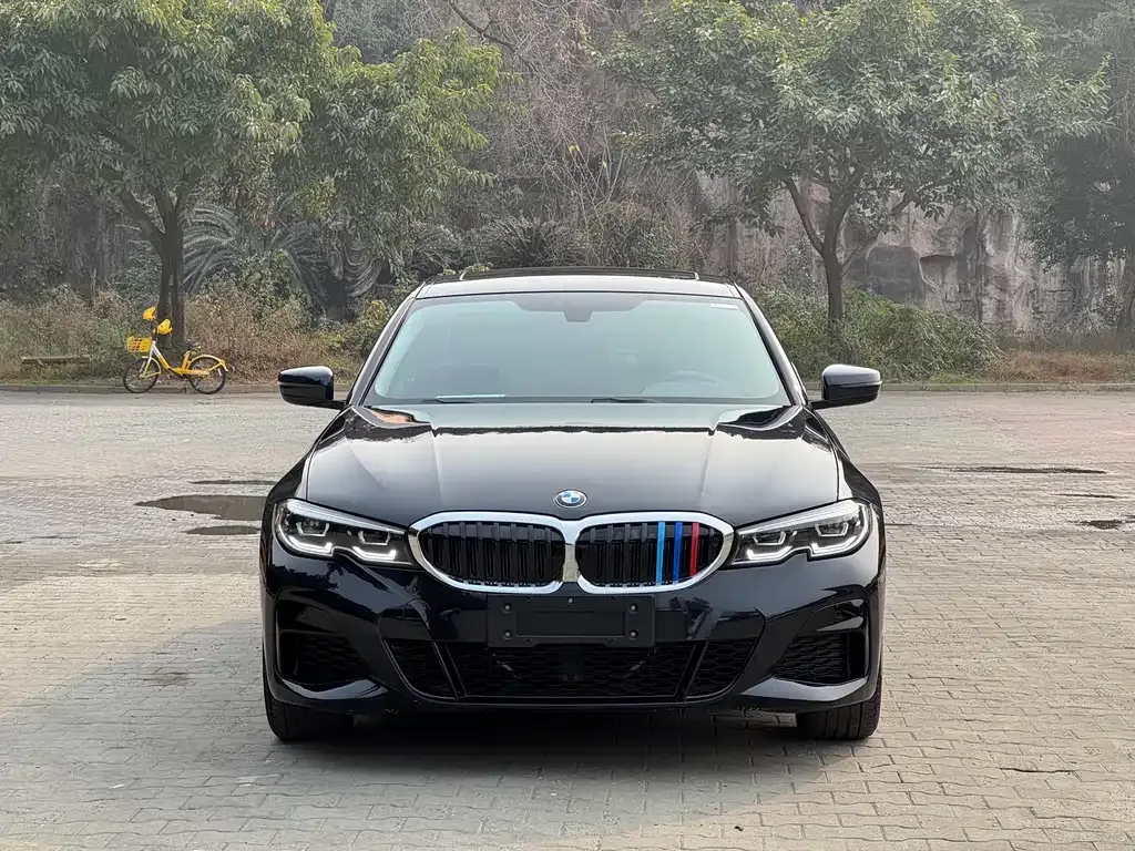 BMW 3 Series 2021 из CN, фото 3
