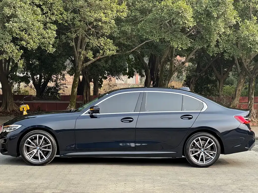 BMW 3 Series 2021 из CN, фото 2