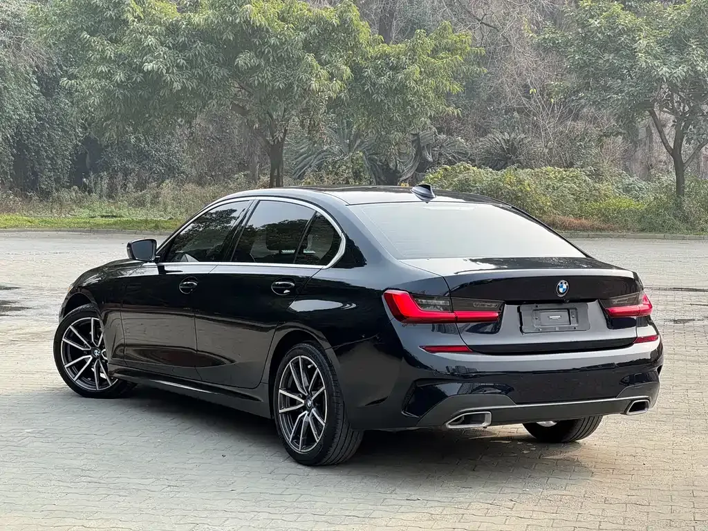 BMW 3 Series 2021 из CN, фото 4