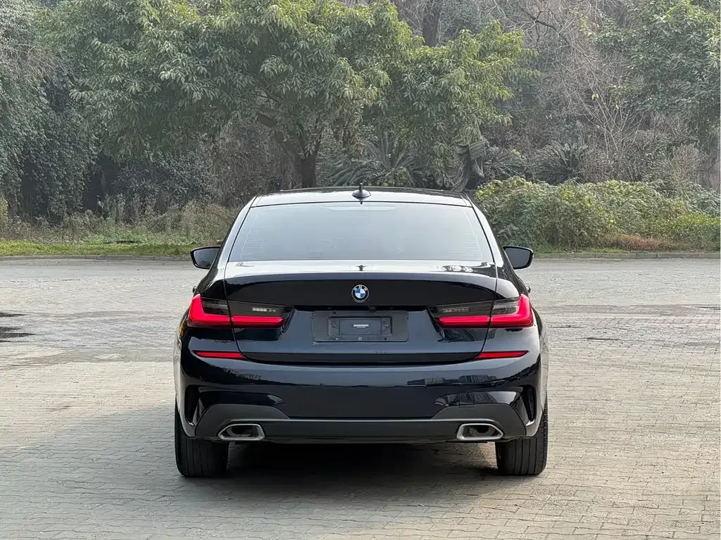 BMW 3 Series 2021 из CN, фото 8