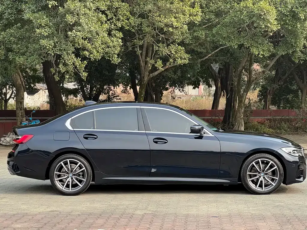 BMW 3 Series 2021 из CN, фото 7