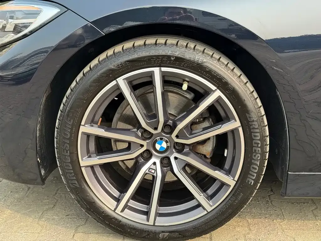 BMW 3 Series 2021 из CN, фото 5