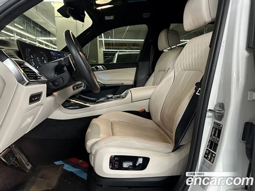 BMW X7 2024 из KR, фото 5