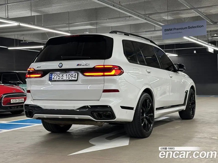 BMW X7 2024 из KR, фото 7