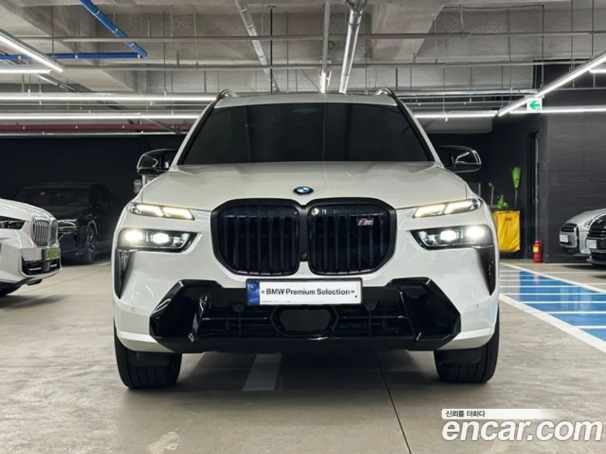BMW X7 2024 из KR, фото 3