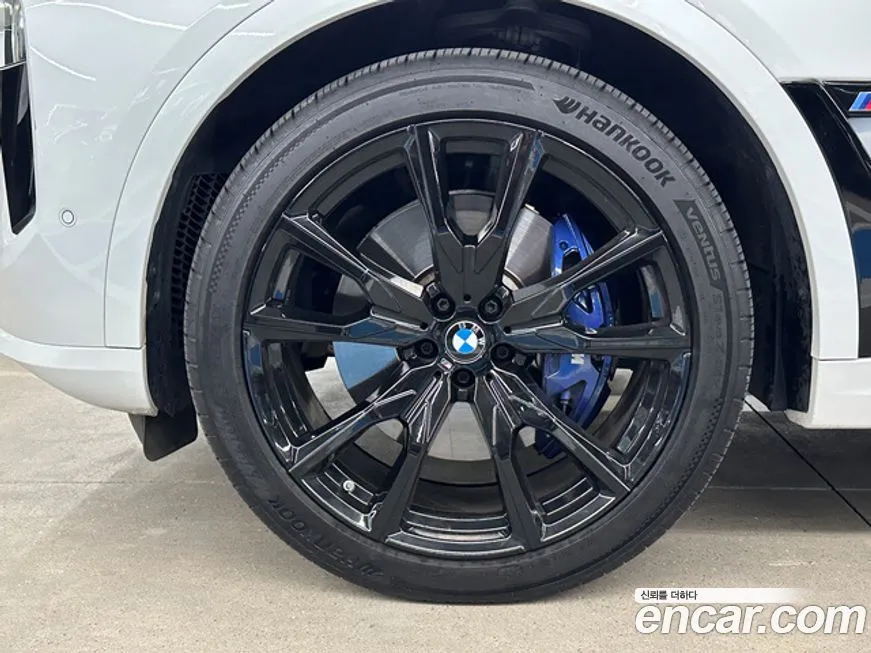 BMW X7 2024 из KR, фото 10