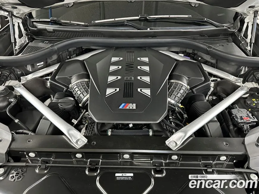 BMW X7 2024 из KR, фото 6
