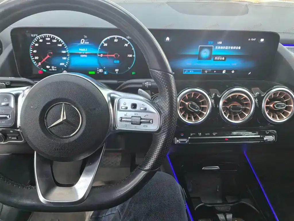 Mercedes-Benz EQA — фото 3