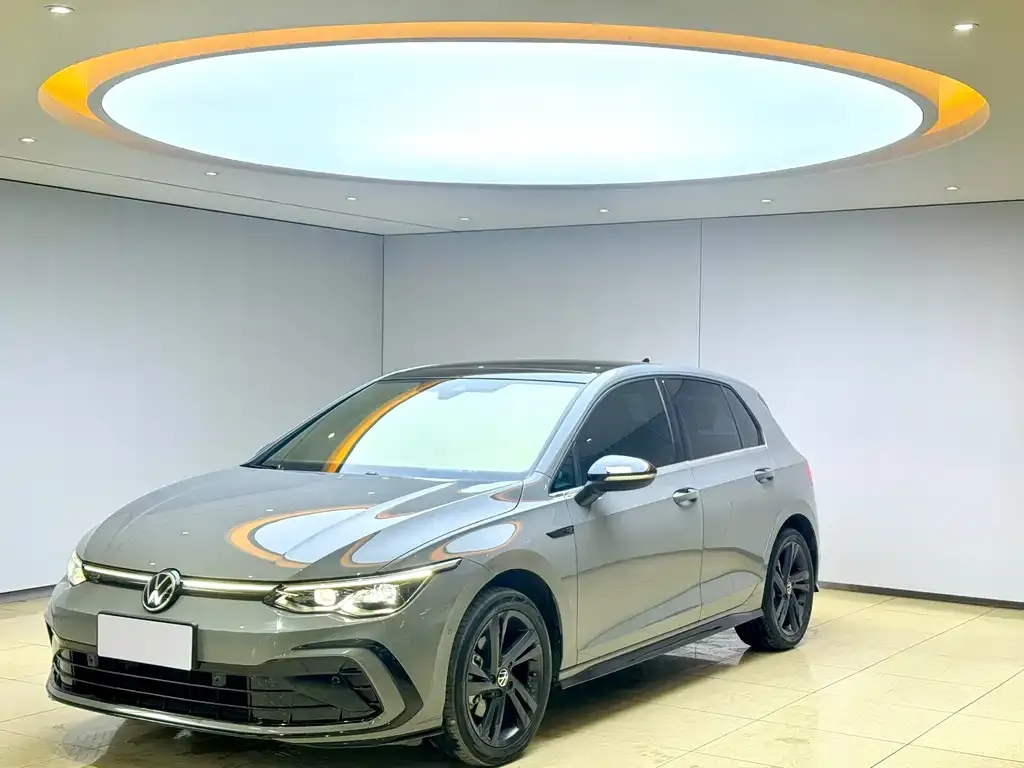 Volkswagen Golf 2021 из CN, фото 1