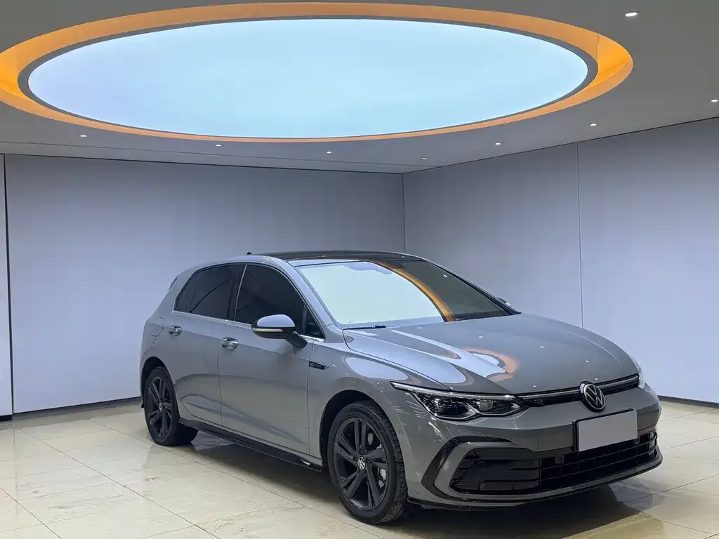 Volkswagen Golf 2021 из CN, фото 5