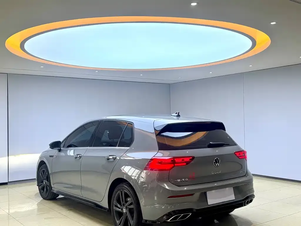 Volkswagen Golf 2021 из CN, фото 8