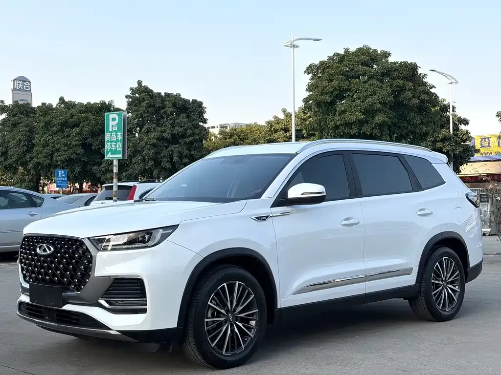 Chery Tiggo 8 PLUS — фото 1