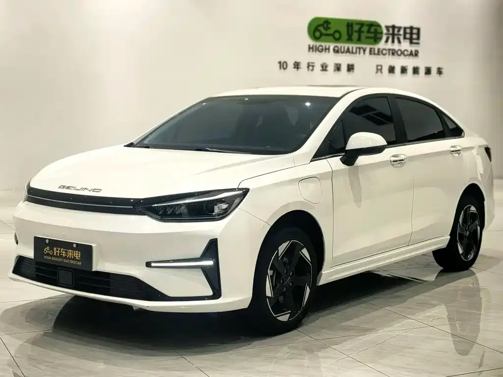 BAIC EU5 Plus 2024 из CN, фото 1