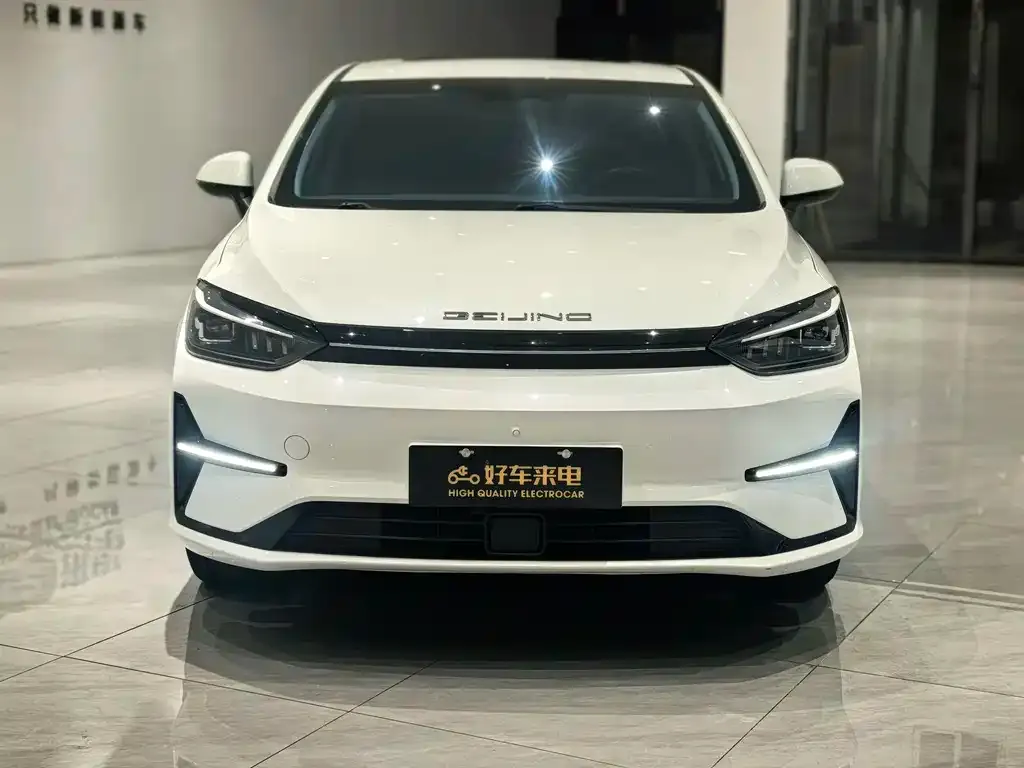 BAIC EU5 Plus 2024 из CN, фото 6