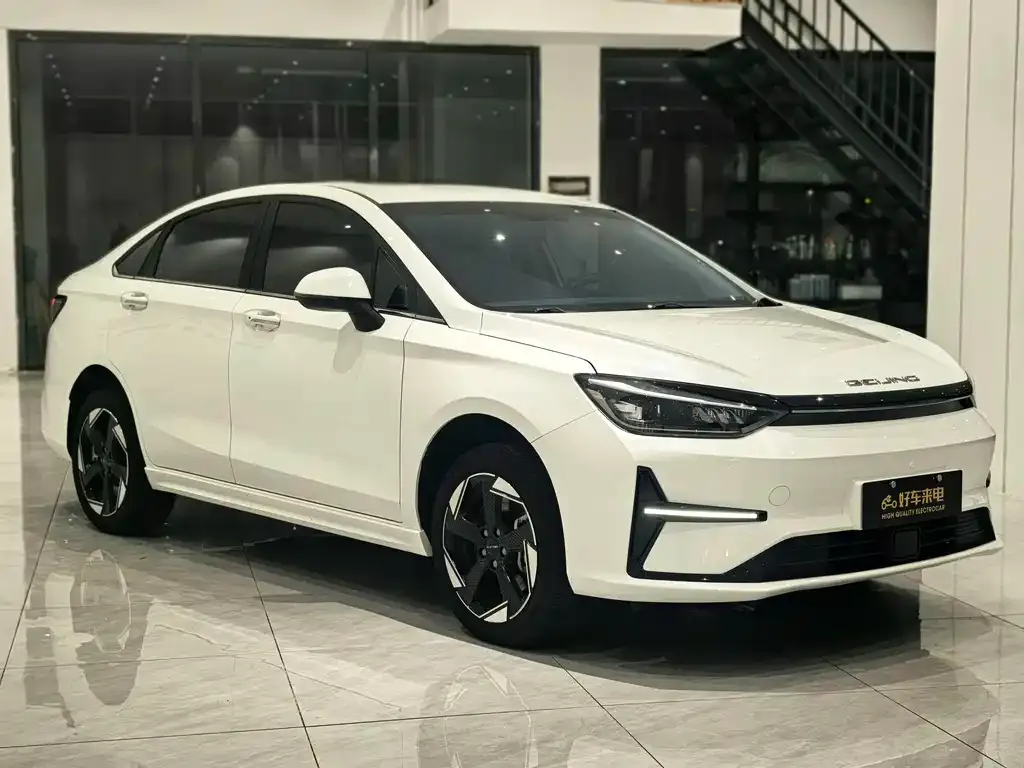 BAIC EU5 Plus 2024 из CN, фото 5